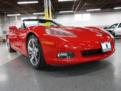 2008 Chevrolet Corvette Convertible   - Photo 47 - Addison, IL 60101
