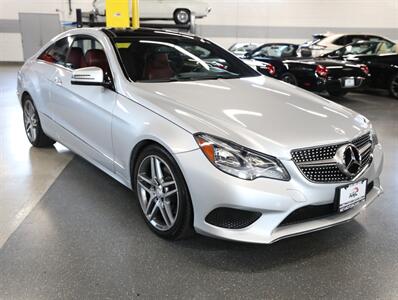2015 Mercedes-Benz E 400 4MATIC - Photo 7 - Addison, IL 60101
