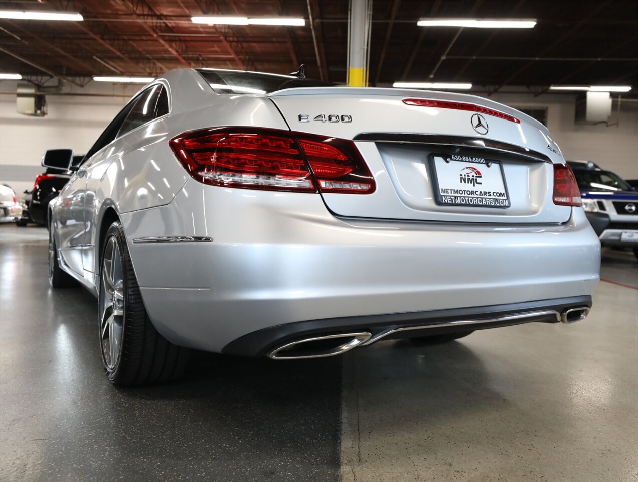 2015 Mercedes-Benz E 400 4MATIC - Photo 12 - Addison, IL 60101