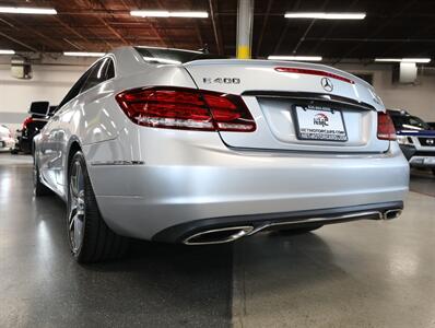 2015 Mercedes-Benz E 400 4MATIC - Photo 12 - Addison, IL 60101
