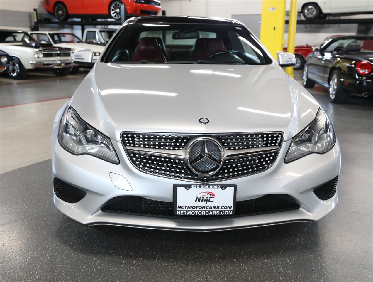 2015 Mercedes-Benz E 400 4MATIC - Photo 6 - Addison, IL 60101