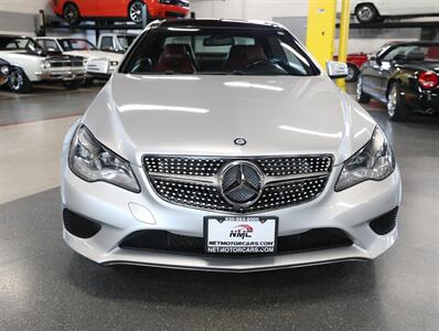 2015 Mercedes-Benz E 400 4MATIC - Photo 6 - Addison, IL 60101