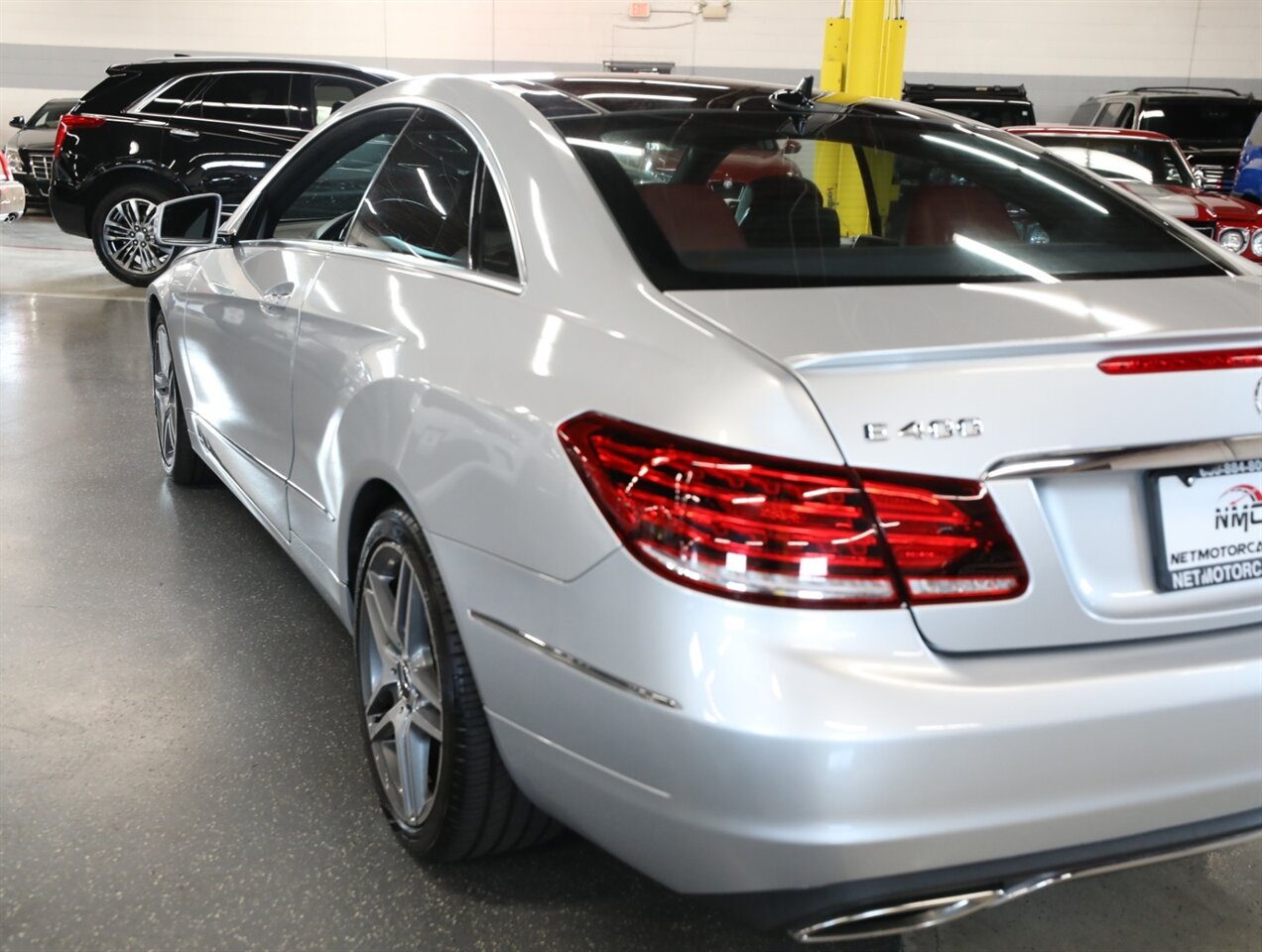 2015 Mercedes-Benz E 400 4MATIC - Photo 14 - Addison, IL 60101