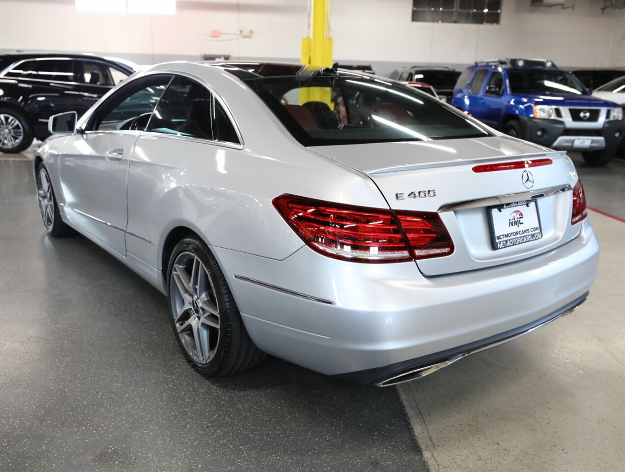 2015 Mercedes-Benz E 400 4MATIC - Photo 13 - Addison, IL 60101