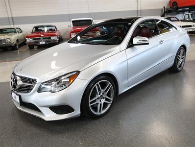 2015 Mercedes-Benz E 400 4MATIC - Photo 4 - Addison, IL 60101