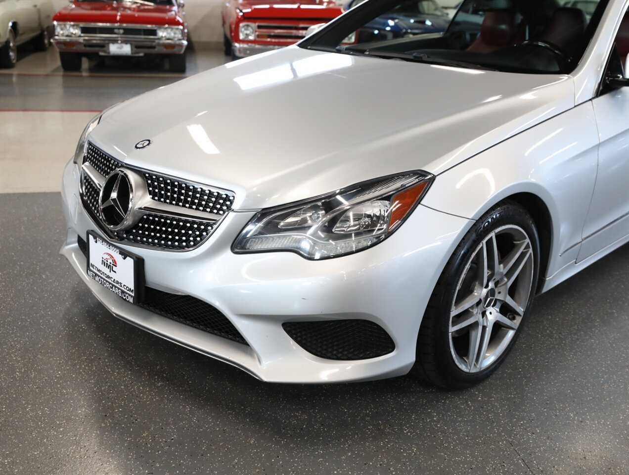 2015 Mercedes-Benz E 400 4MATIC - Photo 3 - Addison, IL 60101