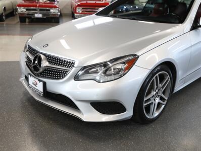 2015 Mercedes-Benz E 400 4MATIC - Photo 3 - Addison, IL 60101