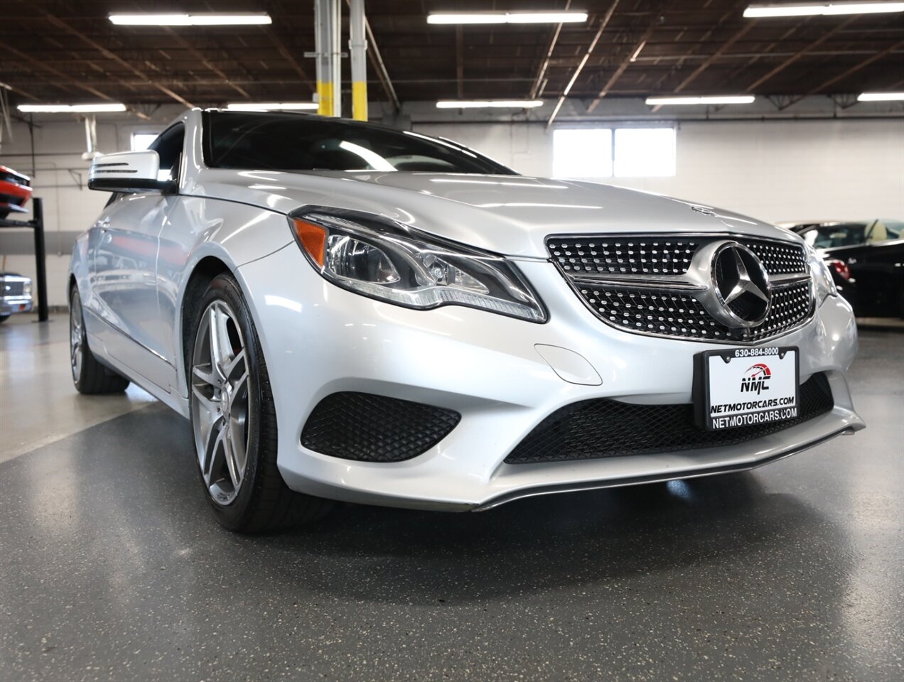 2015 Mercedes-Benz E 400 4MATIC - Photo 43 - Addison, IL 60101