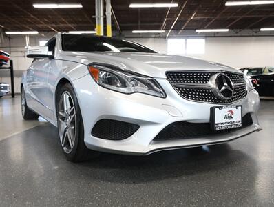 2015 Mercedes-Benz E 400 4MATIC - Photo 43 - Addison, IL 60101