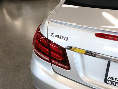 2015 Mercedes-Benz E 400 4MATIC - Photo 11 - Addison, IL 60101