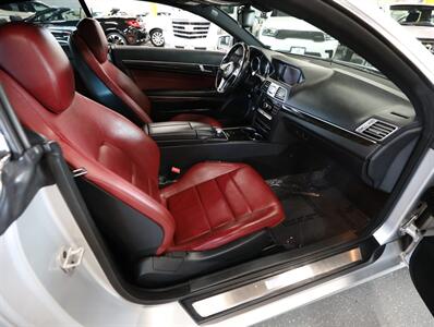 2015 Mercedes-Benz E 400 4MATIC - Photo 17 - Addison, IL 60101