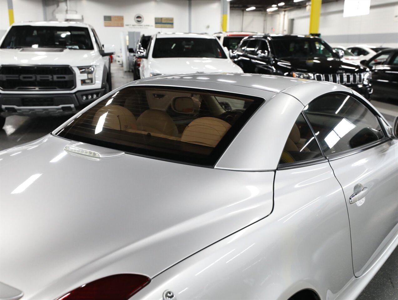 2009 Lexus SC 430 - Photo 39 - Addison, IL 60101