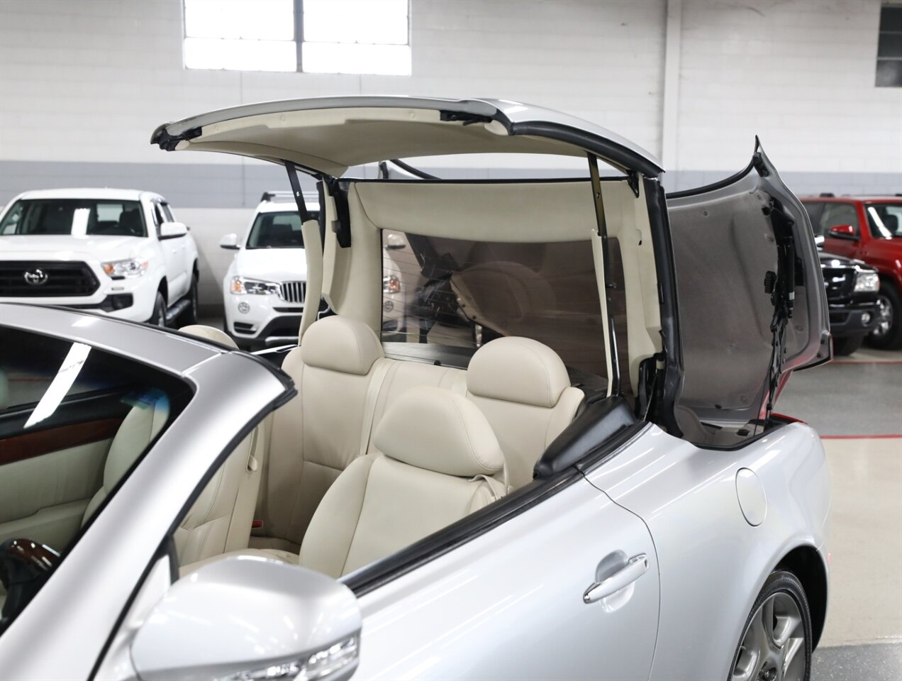 2009 Lexus SC 430 - Photo 41 - Addison, IL 60101