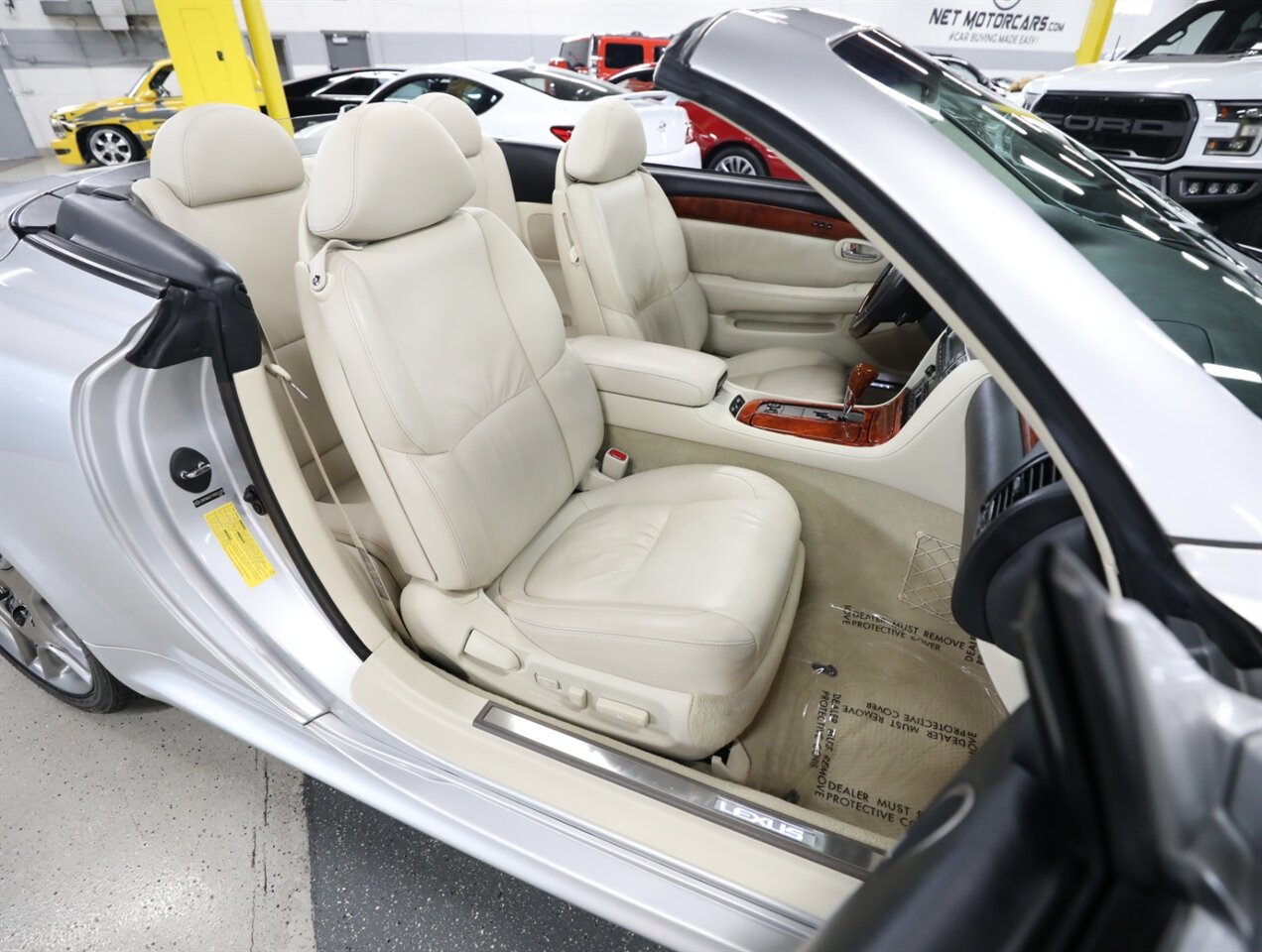 2009 Lexus SC 430 - Photo 21 - Addison, IL 60101