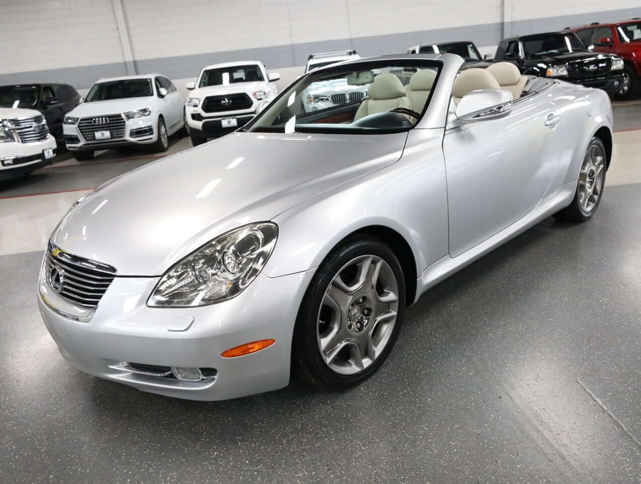 2009 Lexus SC 430 - Photo 4 - Addison, IL 60101