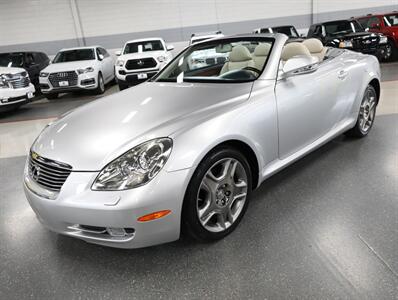 2009 Lexus SC 430   - Photo 4 - Addison, IL 60101