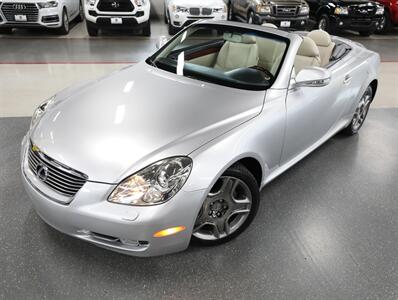 2009 Lexus SC 430   - Photo 2 - Addison, IL 60101
