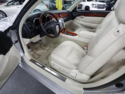 2009 Lexus SC 430   - Photo 27 - Addison, IL 60101