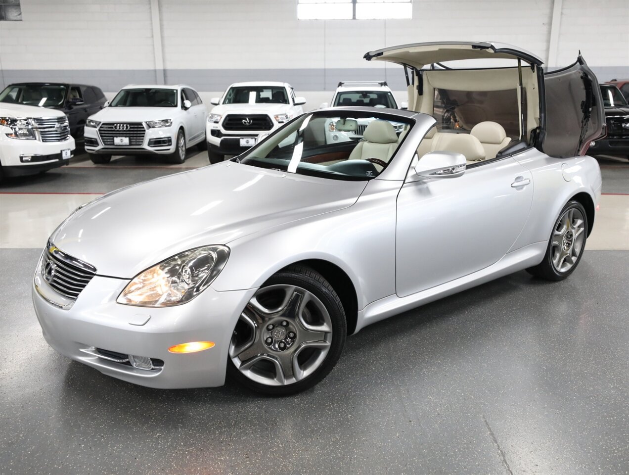 2009 Lexus SC 430 - Photo 40 - Addison, IL 60101