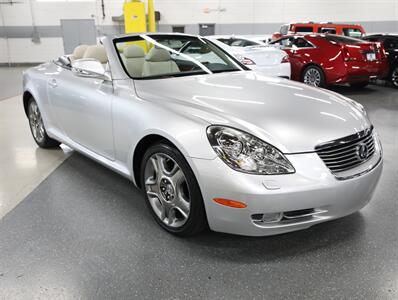 2009 Lexus SC 430   - Photo 7 - Addison, IL 60101