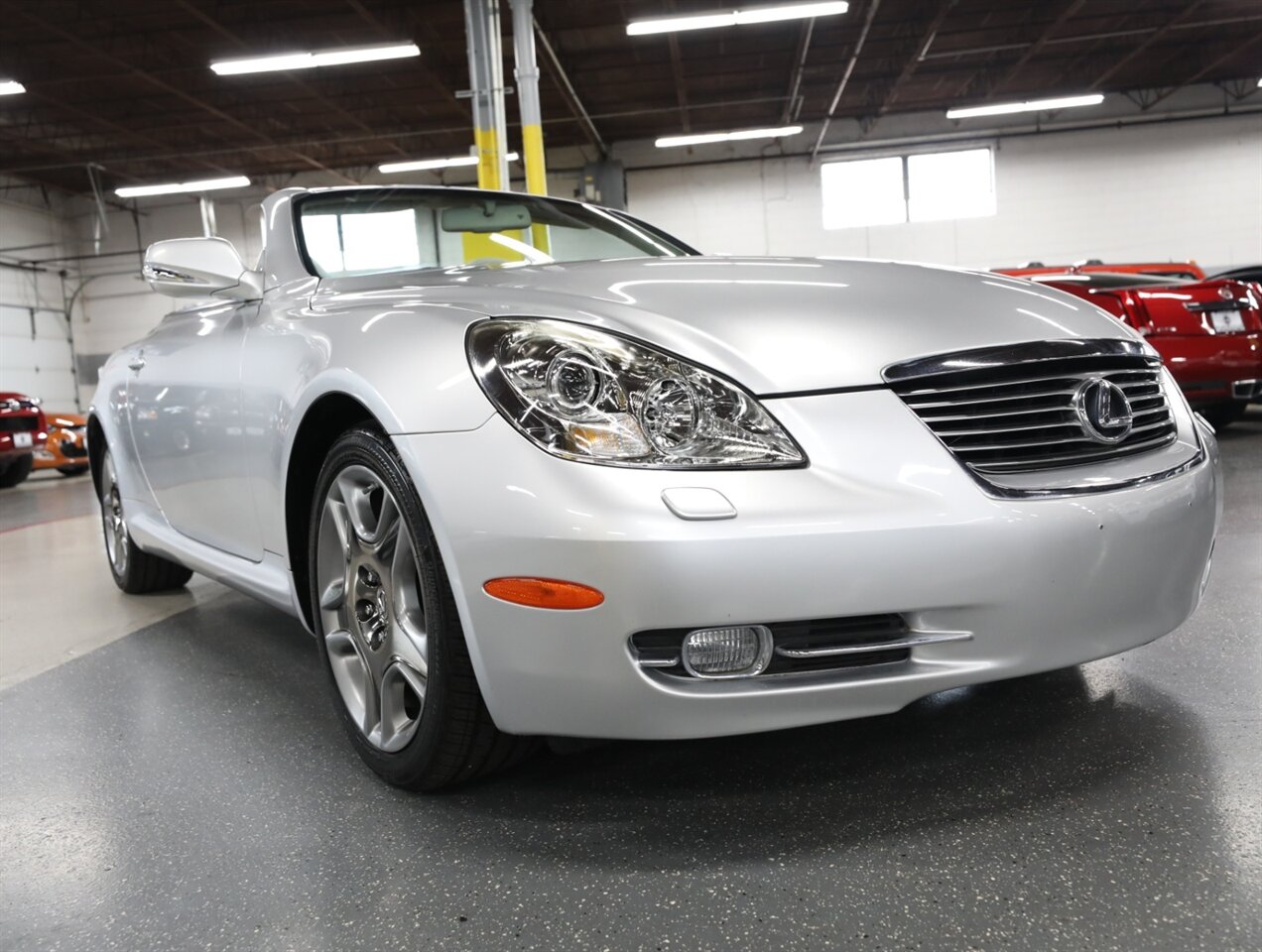 2009 Lexus SC 430 - Photo 50 - Addison, IL 60101