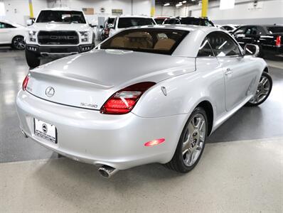 2009 Lexus SC 430   - Photo 38 - Addison, IL 60101