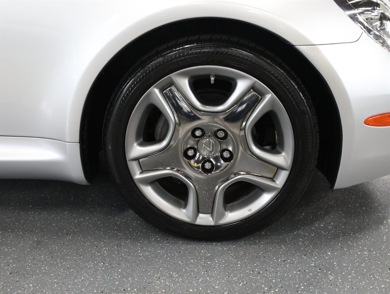 2009 Lexus SC 430 - Photo 44 - Addison, IL 60101
