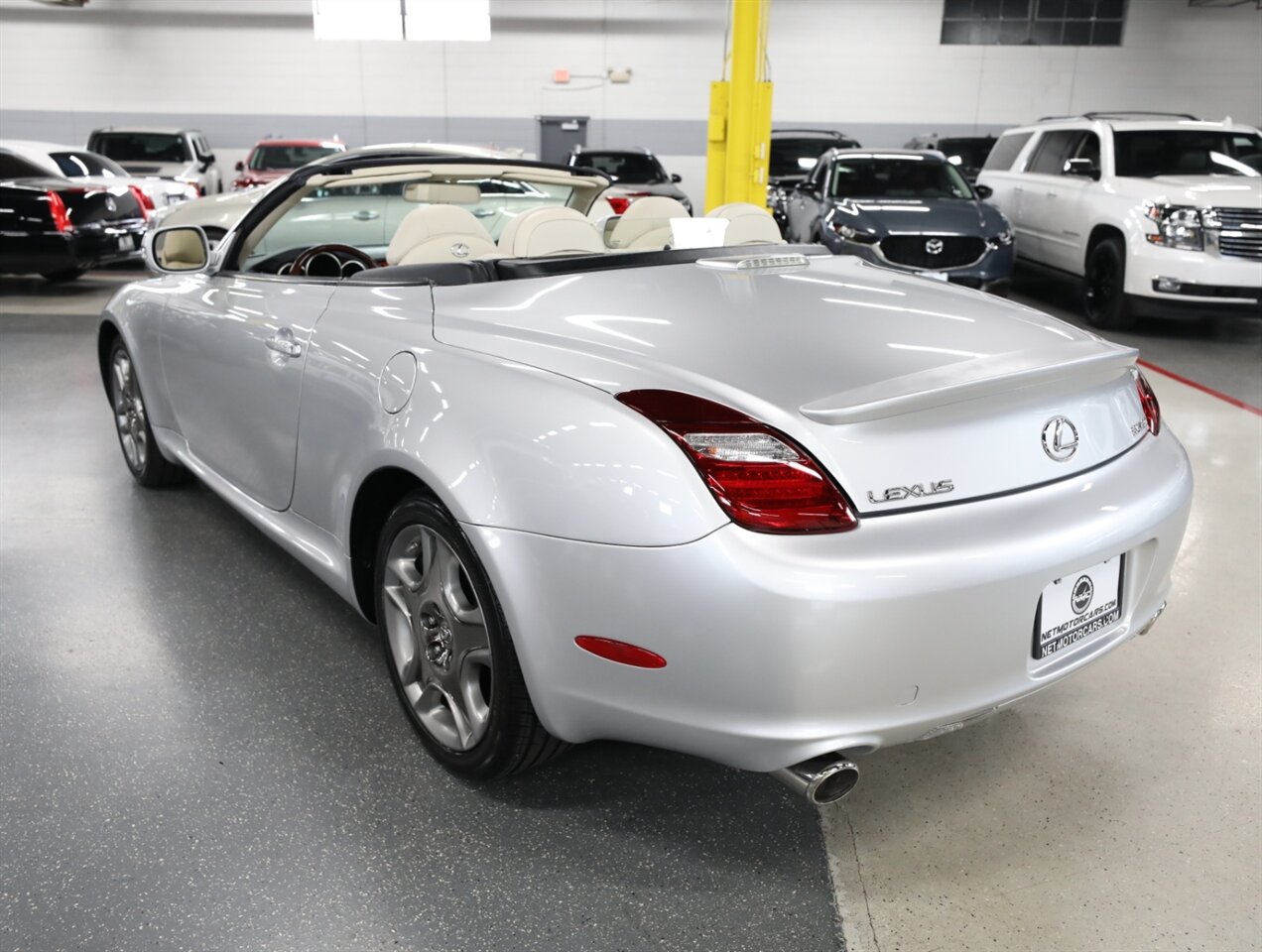 2009 Lexus SC 430 - Photo 14 - Addison, IL 60101
