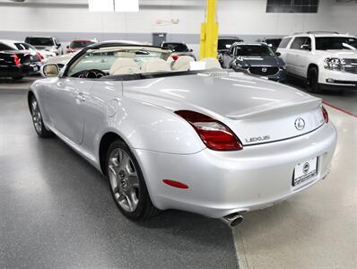 2009 Lexus SC 430   - Photo 14 - Addison, IL 60101