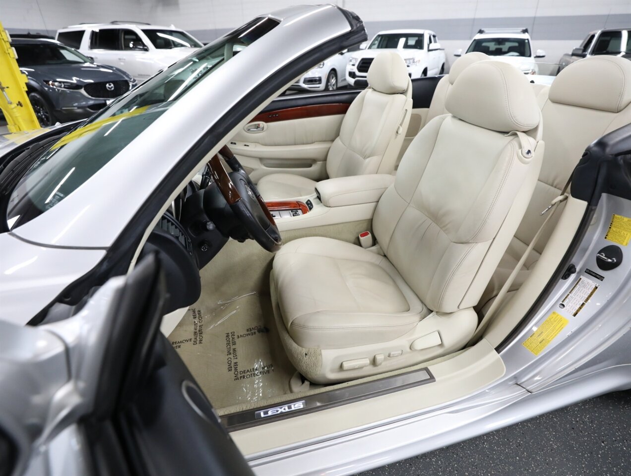 2009 Lexus SC 430 - Photo 28 - Addison, IL 60101