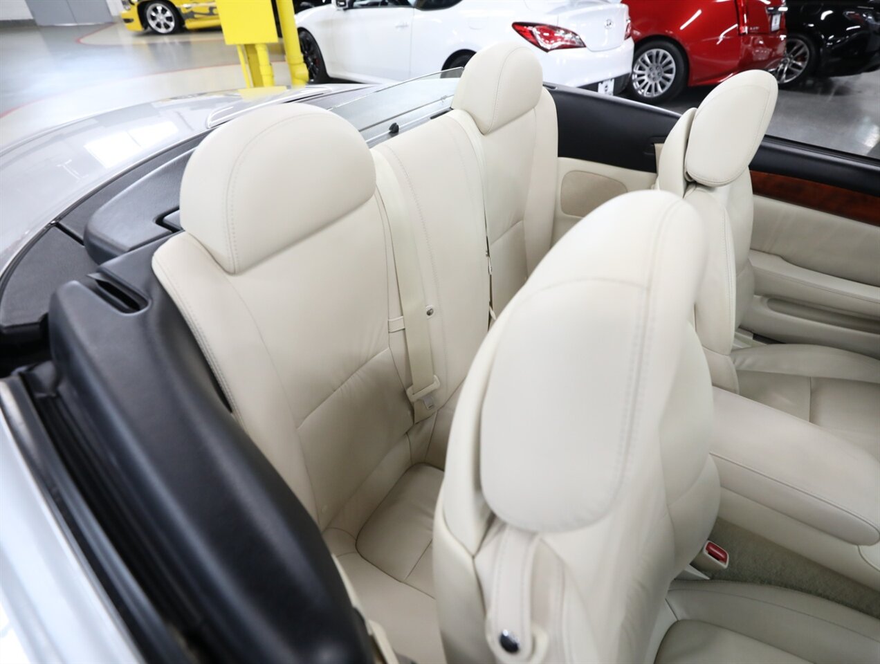 2009 Lexus SC 430 - Photo 22 - Addison, IL 60101