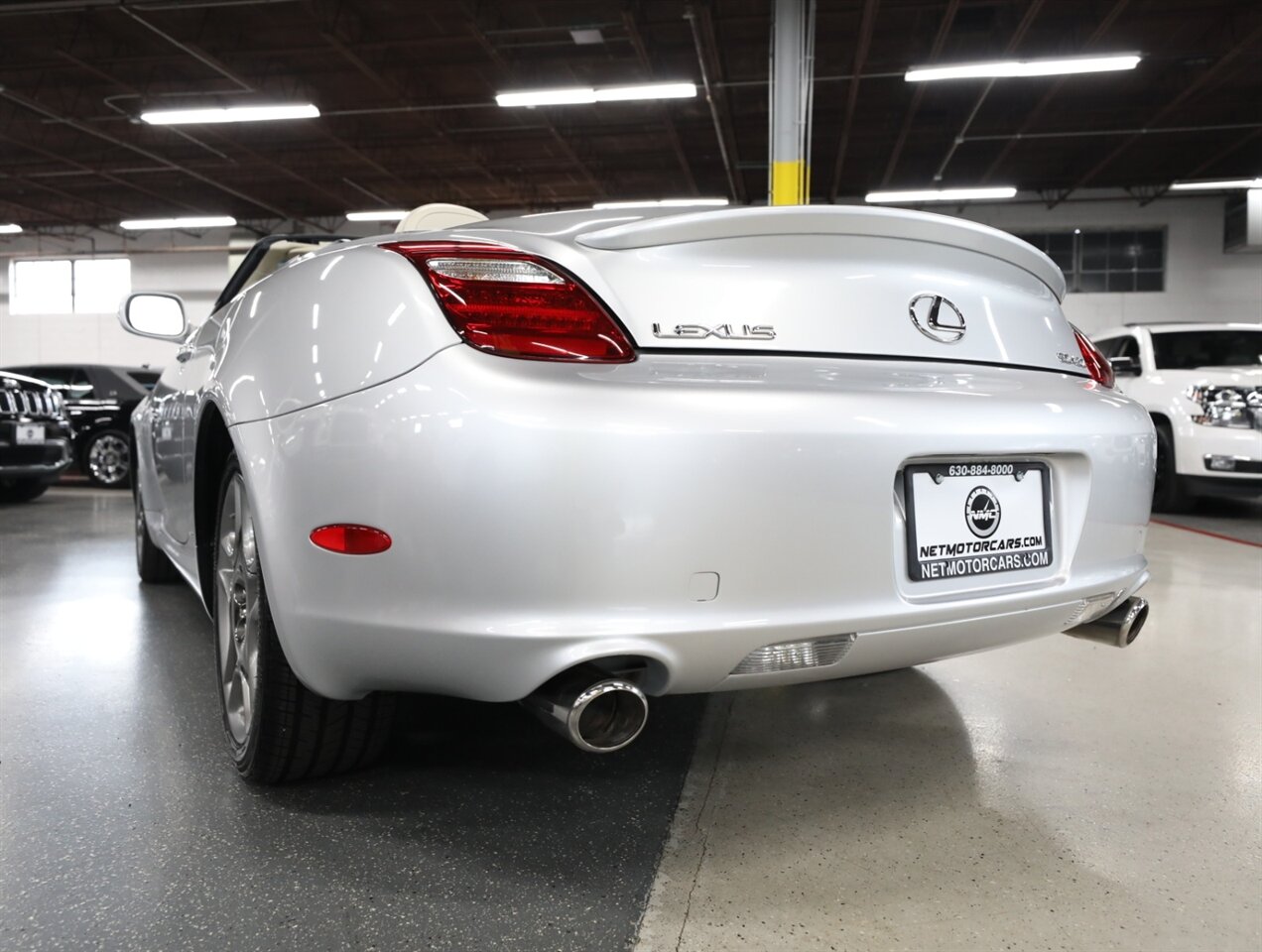 2009 Lexus SC 430 - Photo 13 - Addison, IL 60101