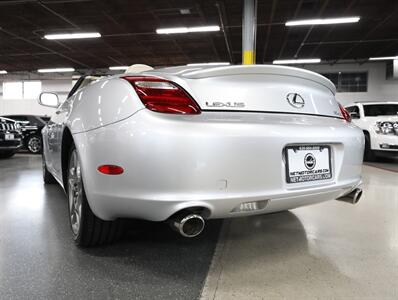 2009 Lexus SC 430   - Photo 13 - Addison, IL 60101