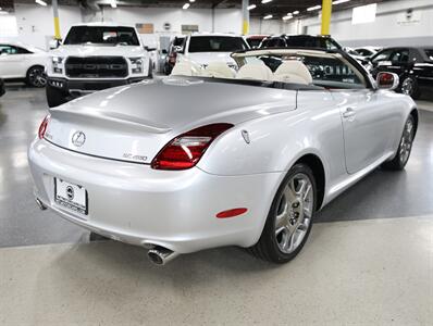 2009 Lexus SC 430   - Photo 9 - Addison, IL 60101