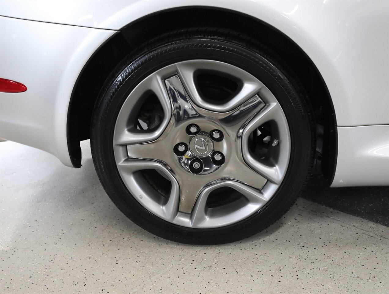 2009 Lexus SC 430 - Photo 45 - Addison, IL 60101