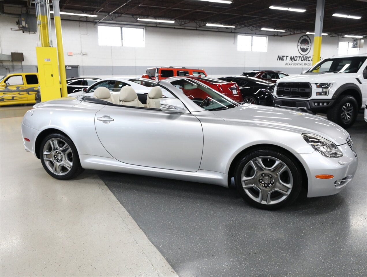 2009 Lexus SC 430 - Photo 8 - Addison, IL 60101