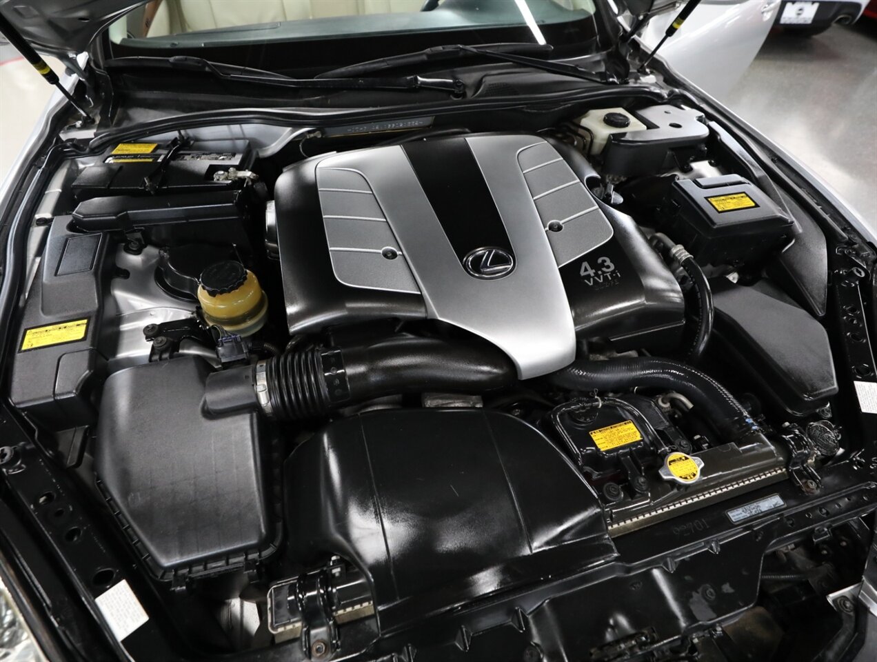 2009 Lexus SC 430 - Photo 47 - Addison, IL 60101
