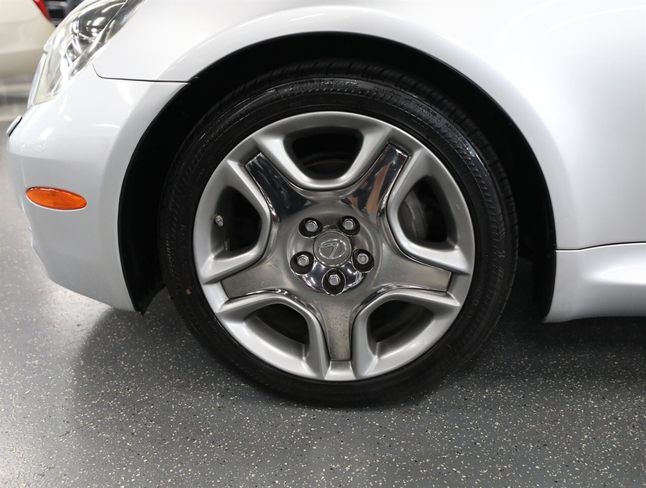 2009 Lexus SC 430 - Photo 43 - Addison, IL 60101