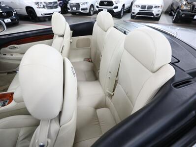 2009 Lexus SC 430   - Photo 24 - Addison, IL 60101
