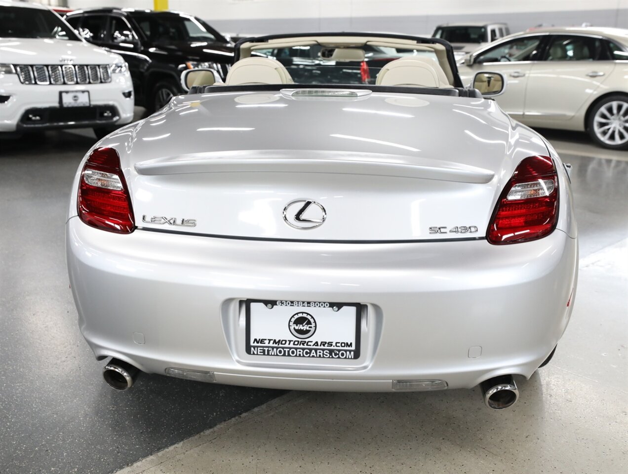 2009 Lexus SC 430 - Photo 10 - Addison, IL 60101