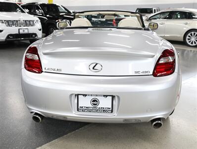 2009 Lexus SC 430   - Photo 10 - Addison, IL 60101