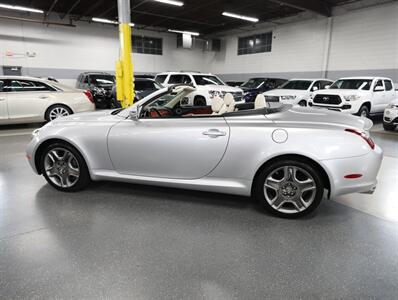 2009 Lexus SC 430   - Photo 17 - Addison, IL 60101
