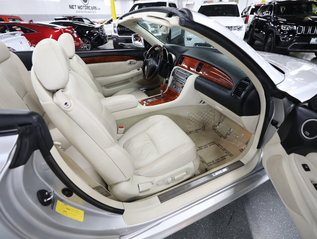2009 Lexus SC 430 - Photo 20 - Addison, IL 60101
