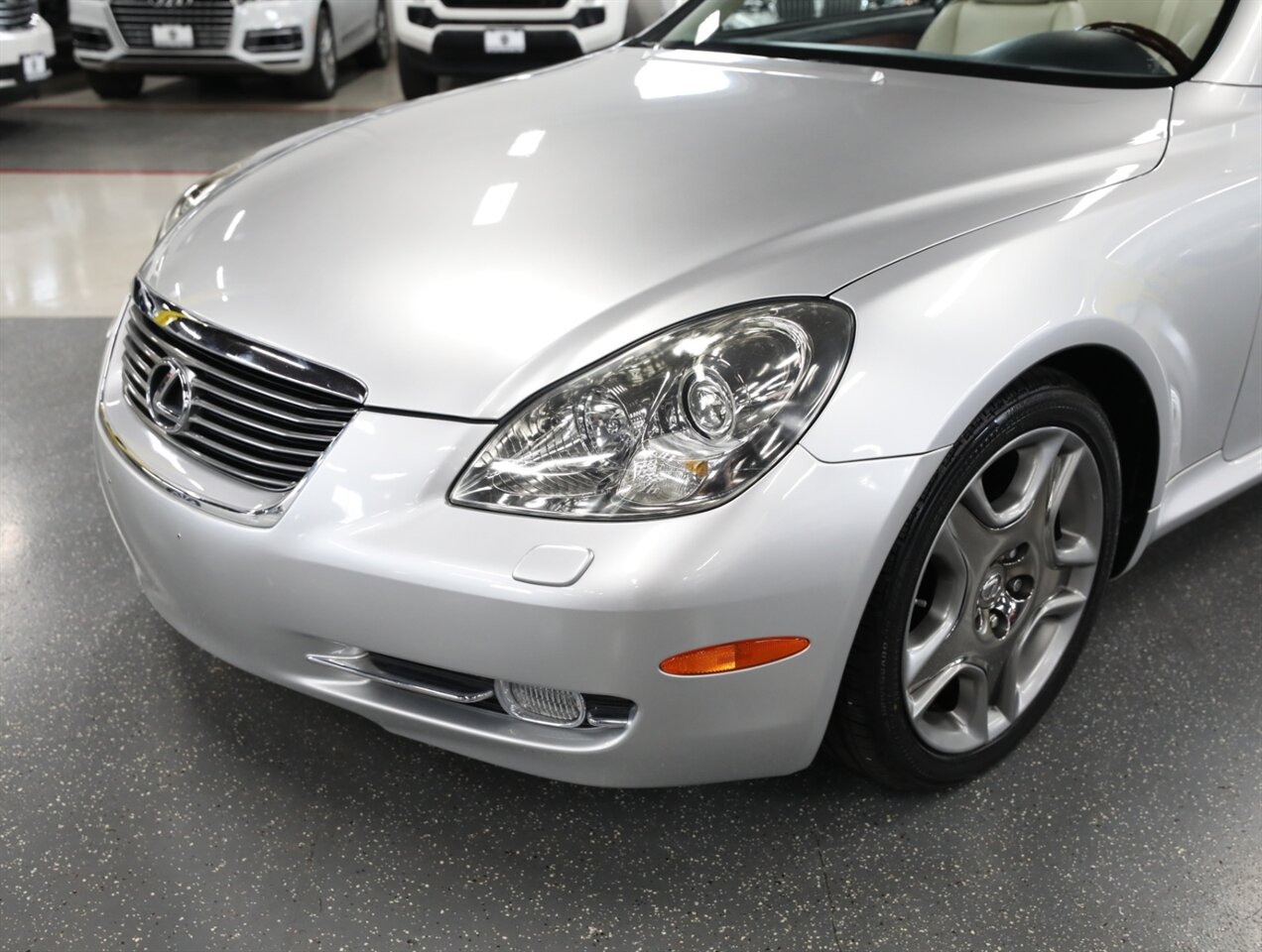 2009 Lexus SC 430 - Photo 3 - Addison, IL 60101