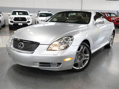 2009 Lexus SC 430   - Photo 37 - Addison, IL 60101