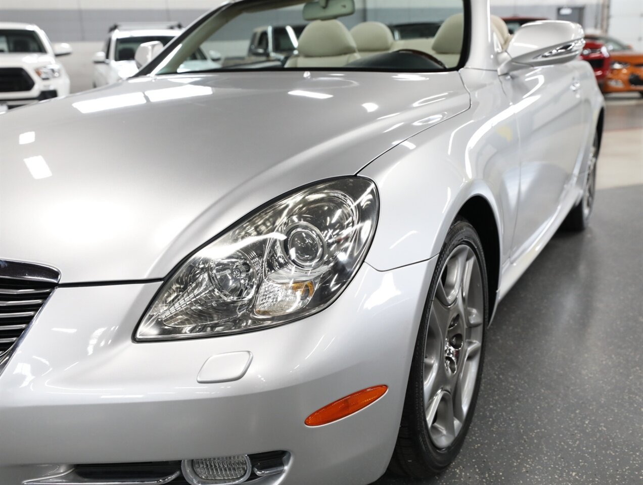 2009 Lexus SC 430 - Photo 5 - Addison, IL 60101