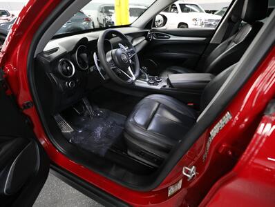 2019 Alfa Romeo Stelvio Sport   - Photo 30 - Addison, IL 60101
