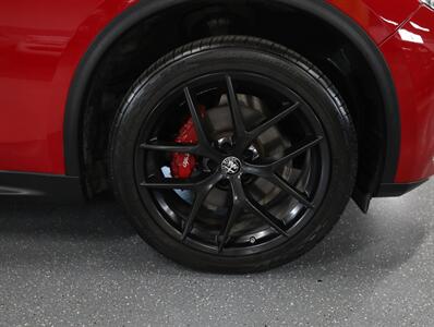 2019 Alfa Romeo Stelvio Sport   - Photo 46 - Addison, IL 60101