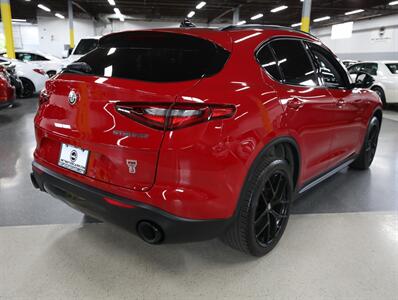2019 Alfa Romeo Stelvio Sport   - Photo 9 - Addison, IL 60101