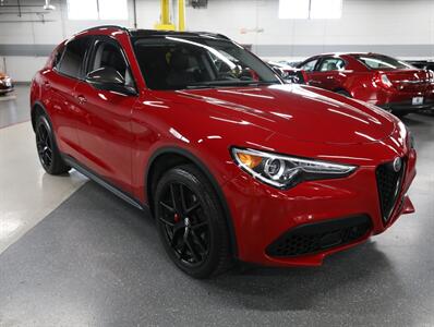 2019 Alfa Romeo Stelvio Sport   - Photo 7 - Addison, IL 60101